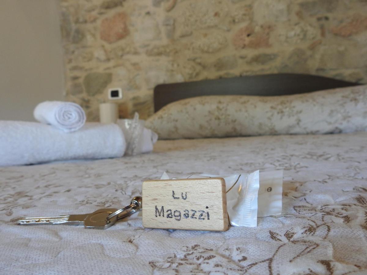 Willa La Fattoria Dei Sibillini Montemonaco Zewnętrze zdjęcie